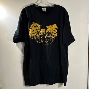 Bay Island Wu Tang 2007 Graphic Tee Men’s sz 2XL